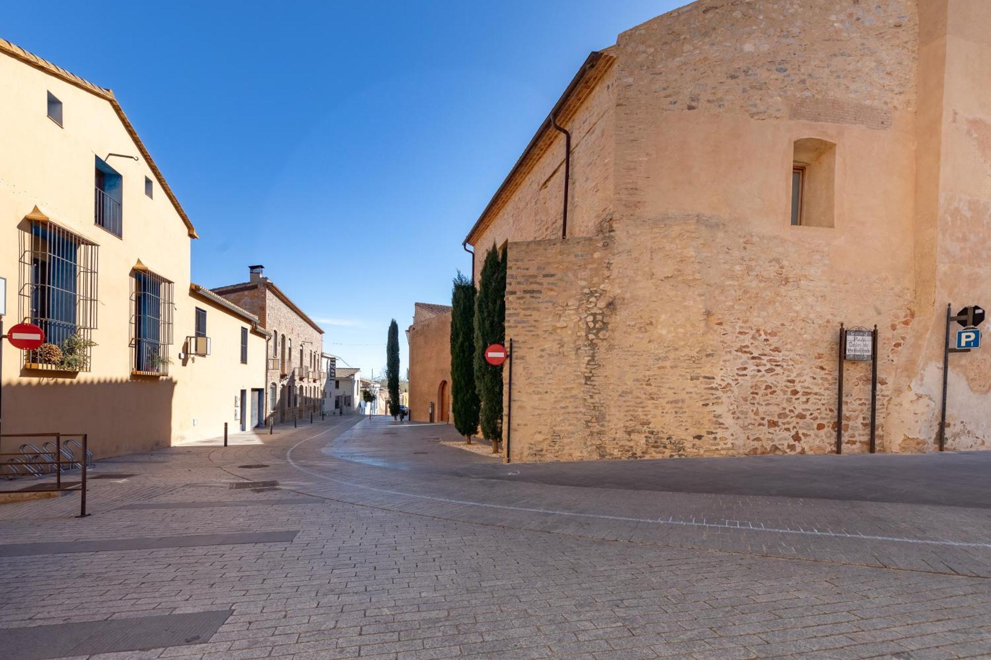 Maison Muralleta B&B Riba-Roja De Turia Exterior photo